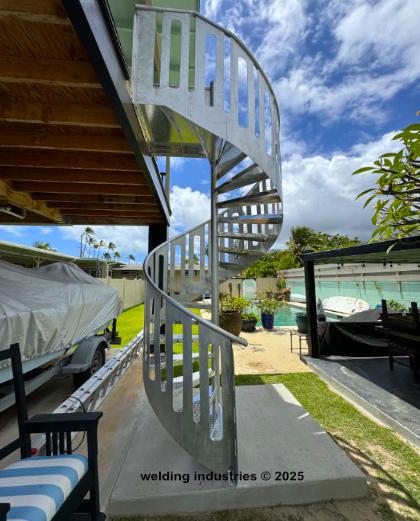 kaneohe spiral